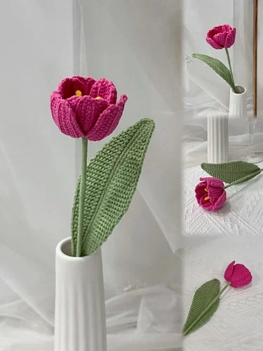 flower: tulip flower: tulip